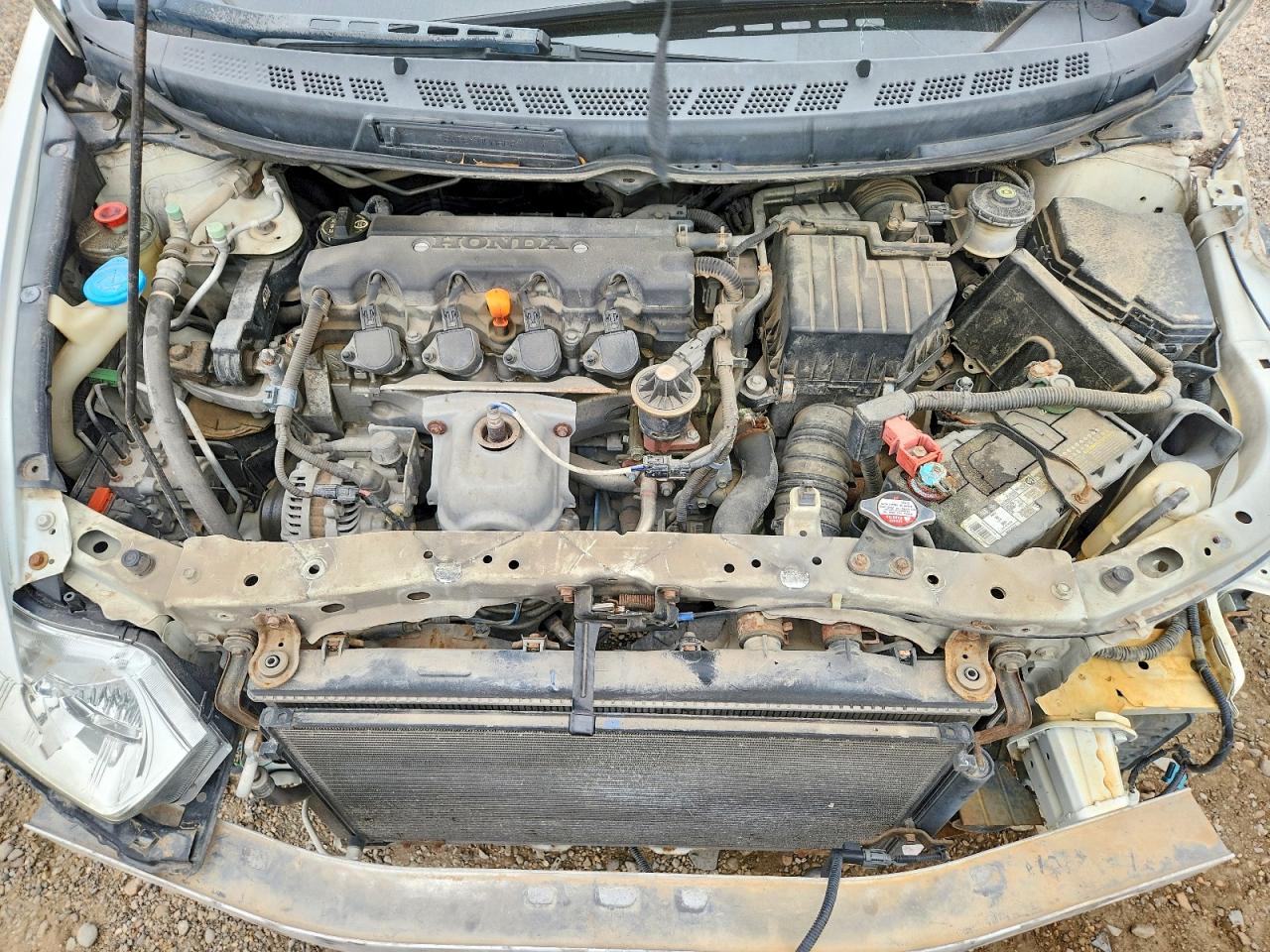 2007 HONDA CIVIC EX photo 21