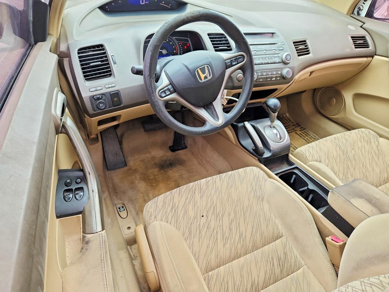 2007 HONDA CIVIC EX photo 15