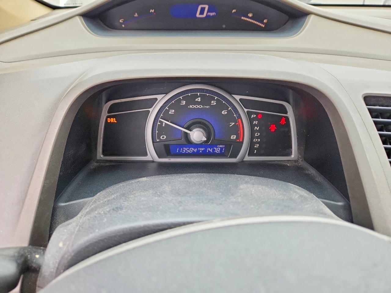 2007 HONDA CIVIC EX photo 17