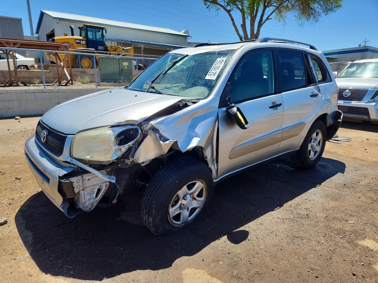 2004 TOYOTA RAV4