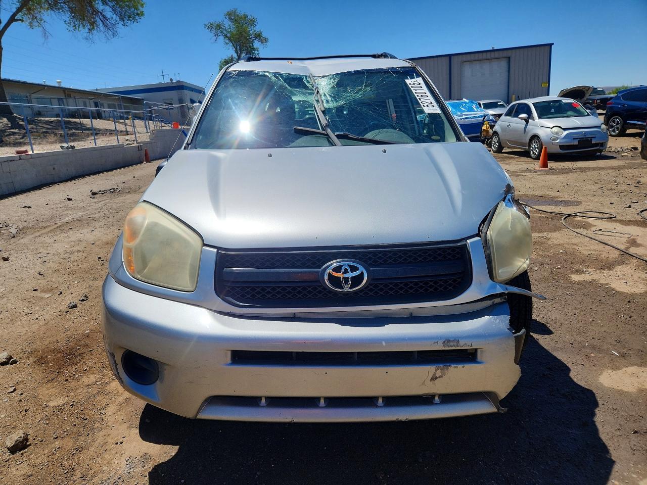 2004 TOYOTA RAV4 BASE photo 5
