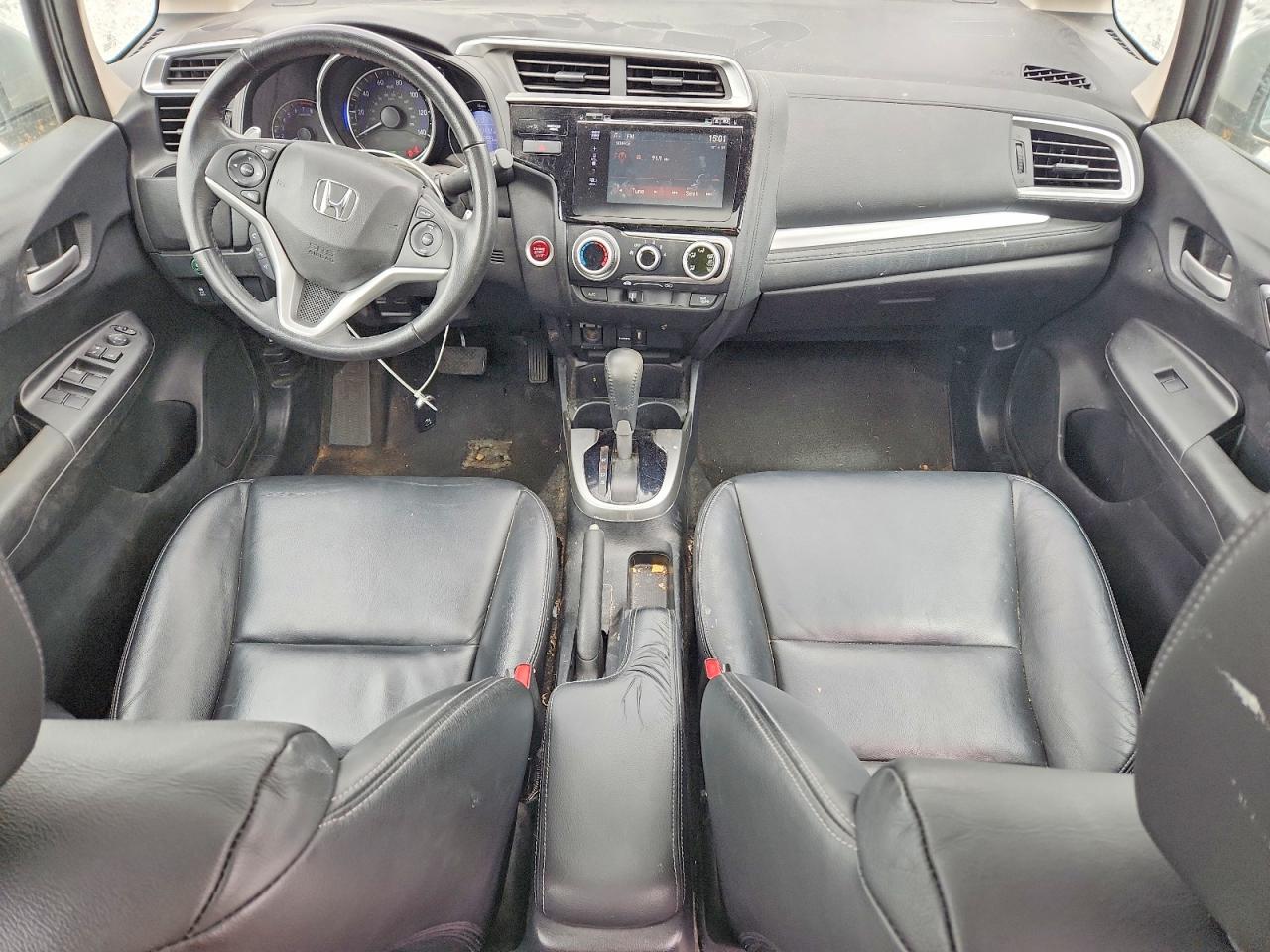 2015 HONDA FIT EX photo 15