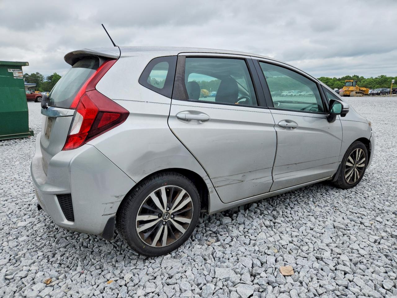 2015 HONDA FIT EX photo 5