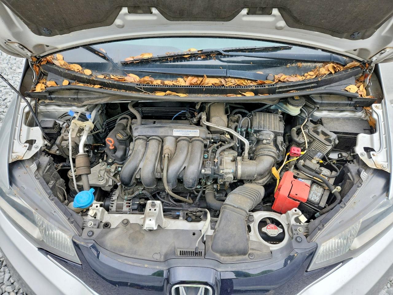 2015 HONDA FIT EX photo 21
