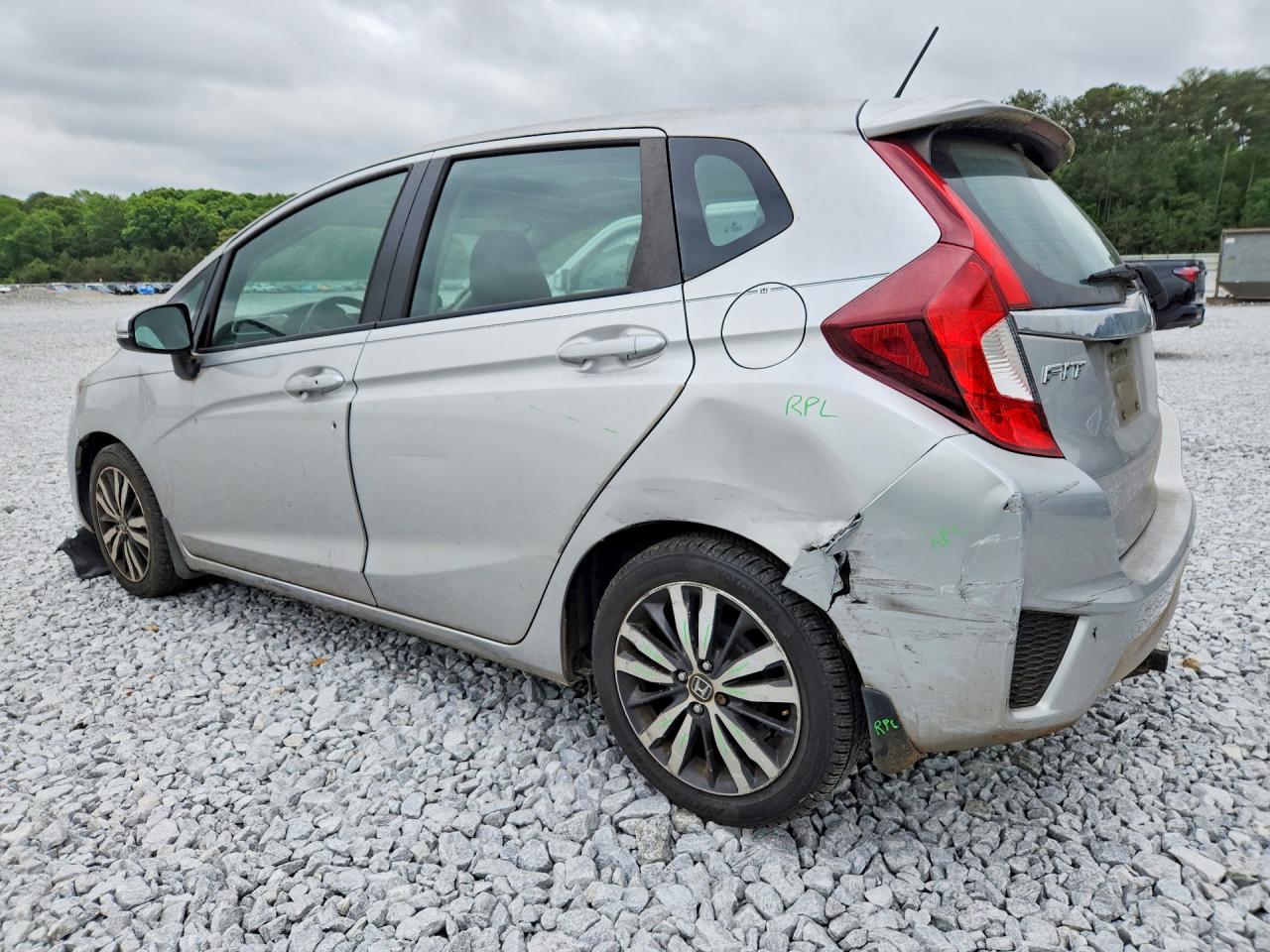 2015 HONDA FIT EX photo 3