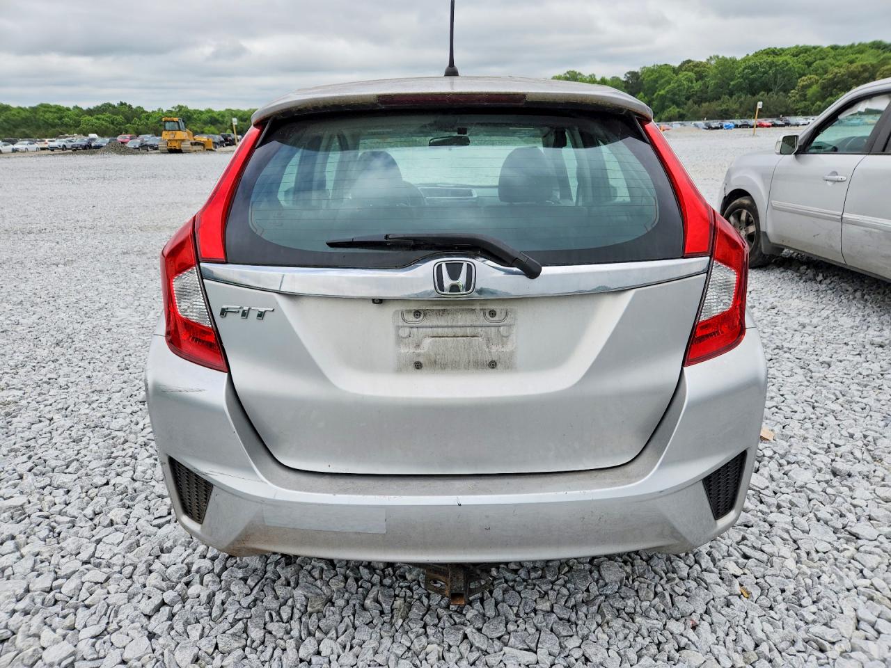 2015 HONDA FIT EX photo 11
