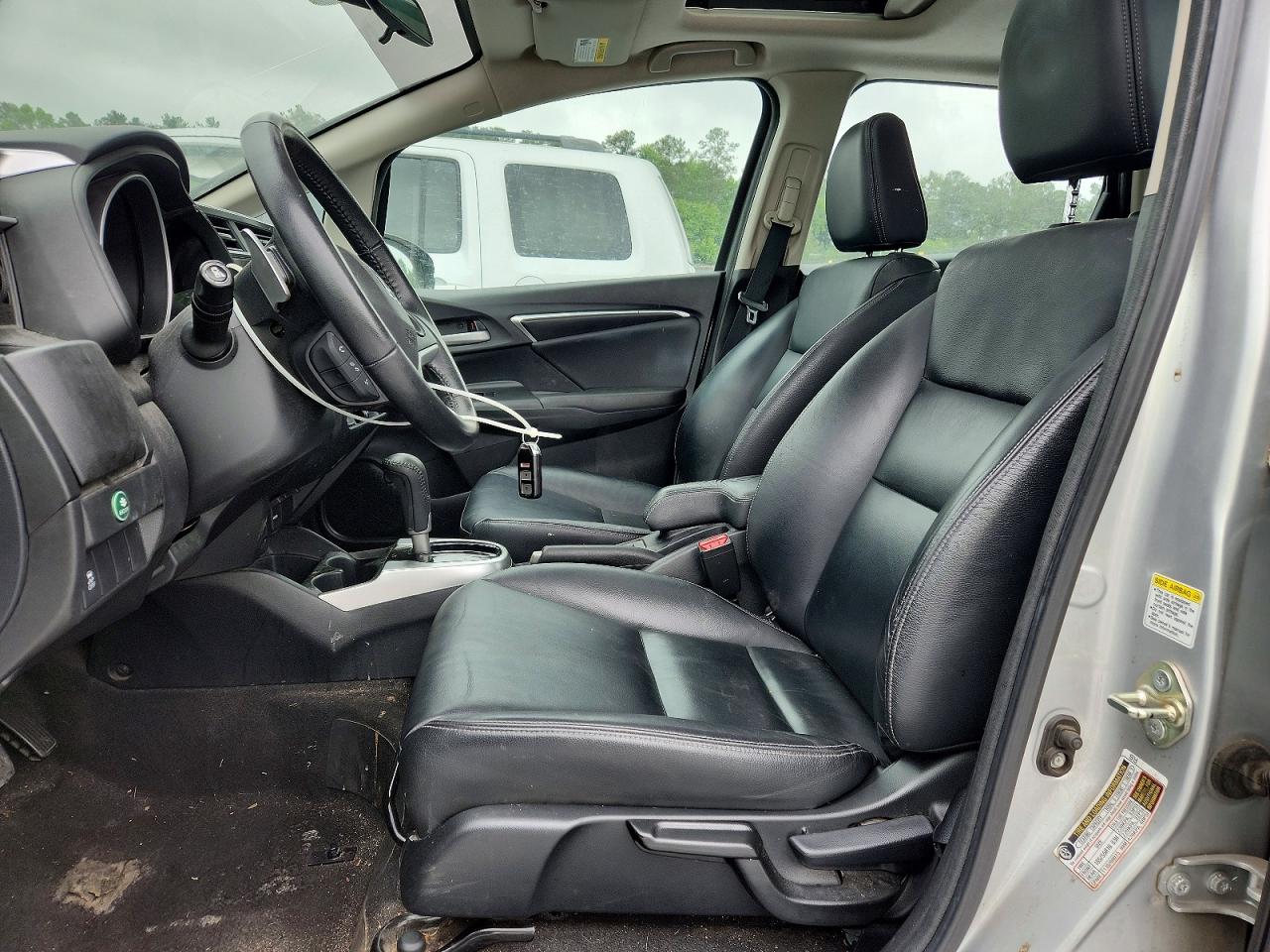 2015 HONDA FIT EX photo 13