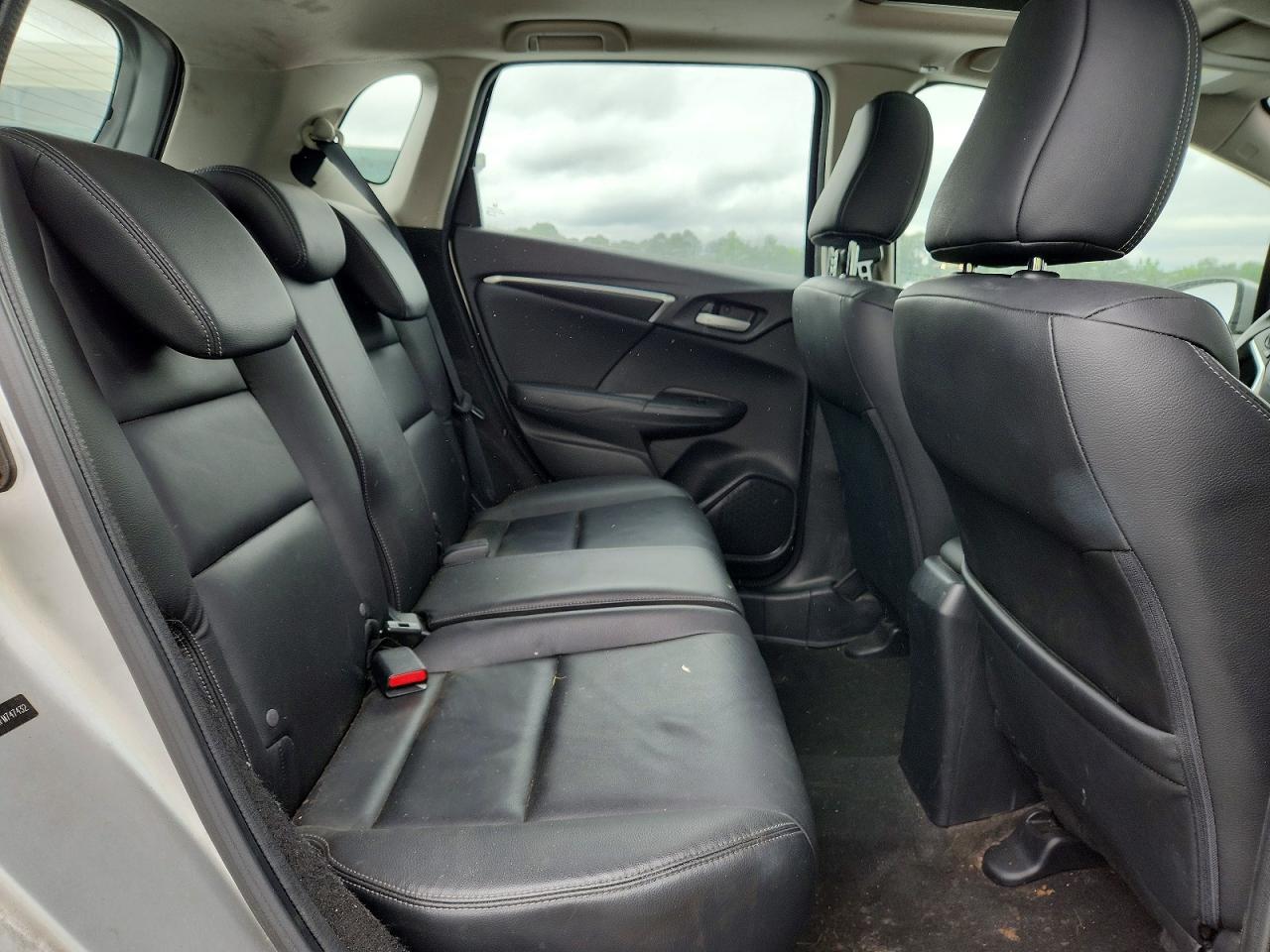 2015 HONDA FIT EX photo 19