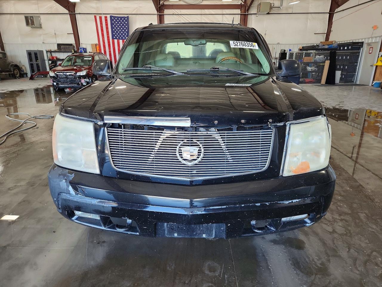 2002 CADILLAC ESCALADE EXT photo 13