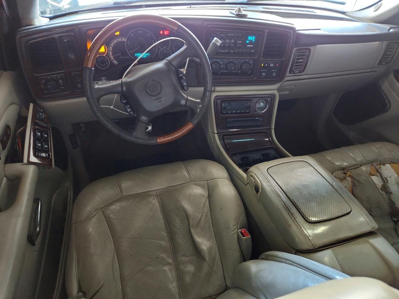 2002 CADILLAC ESCALADE EXT photo 22