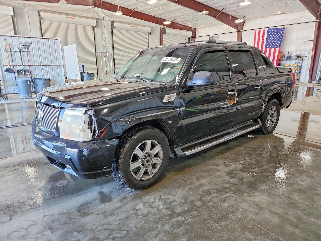 2002 CADILLAC ESCALADE