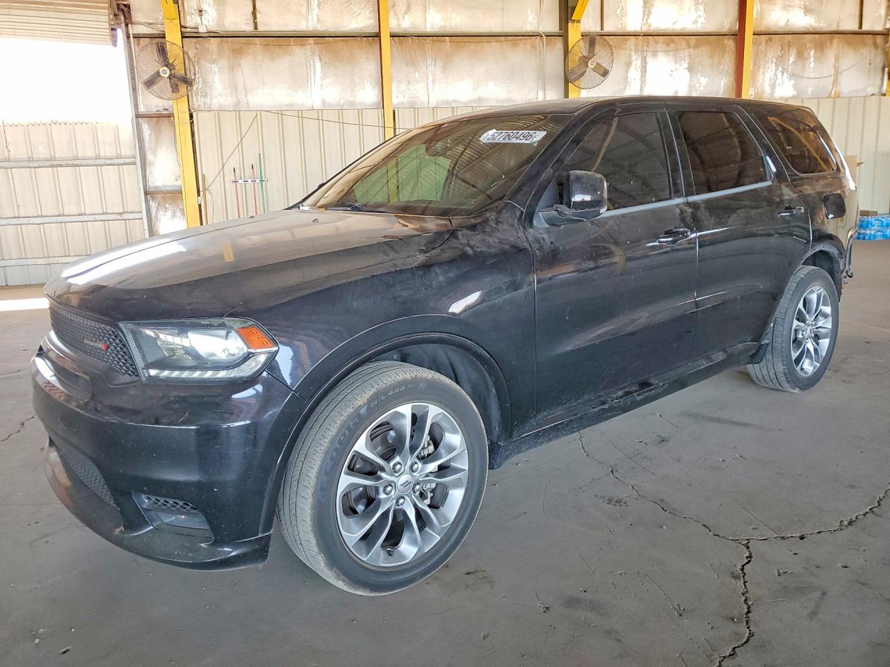 2019 DODGE DURANGO