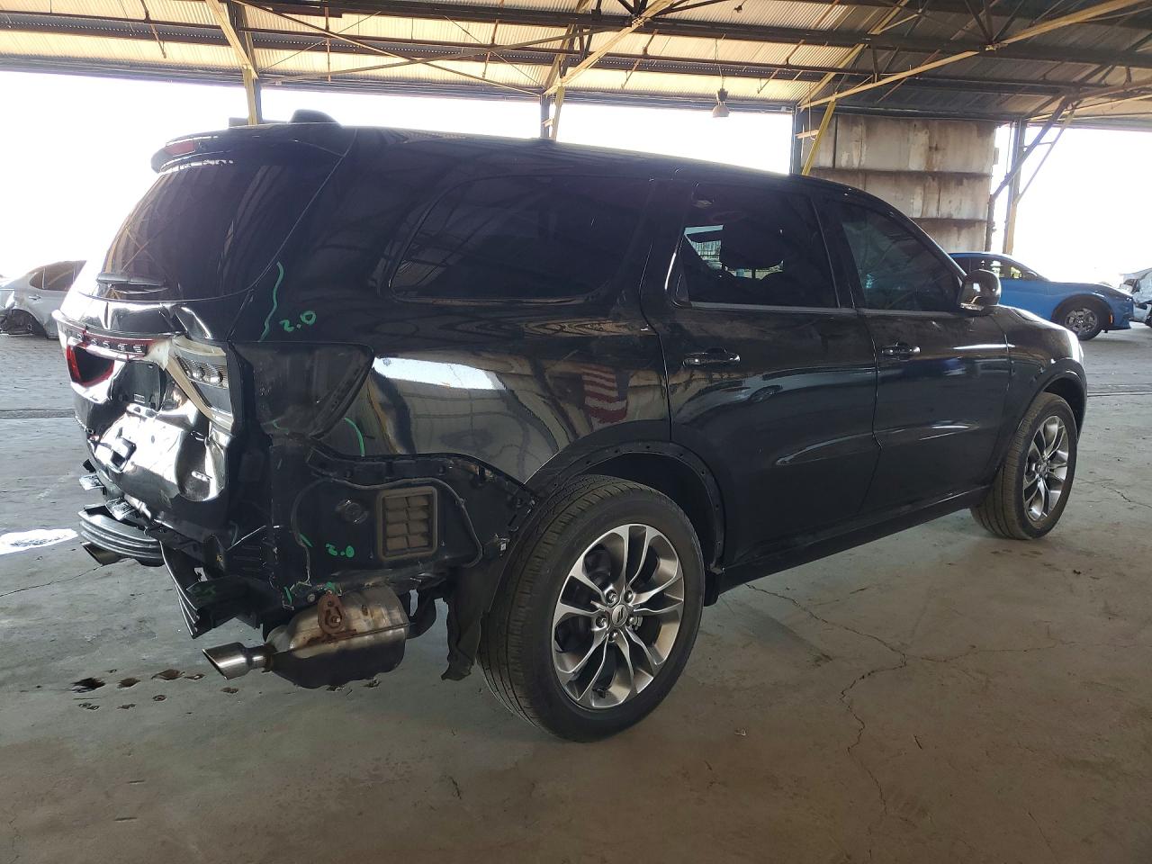 2019 DODGE DURANGO GT photo 5