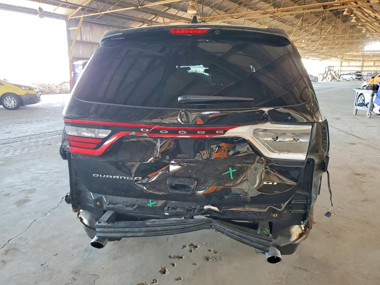 2019 DODGE DURANGO GT photo 11