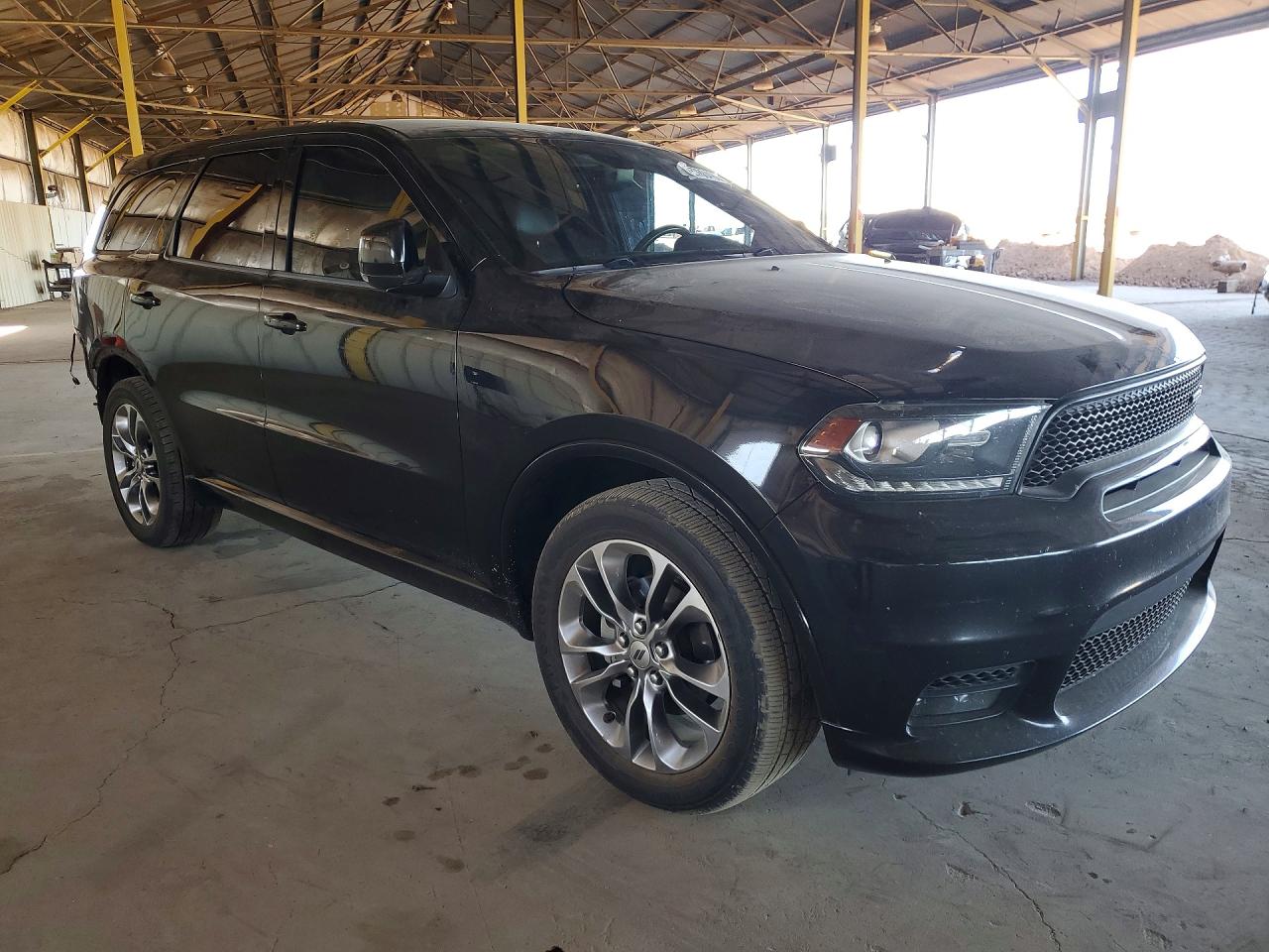 2019 DODGE DURANGO GT photo 7