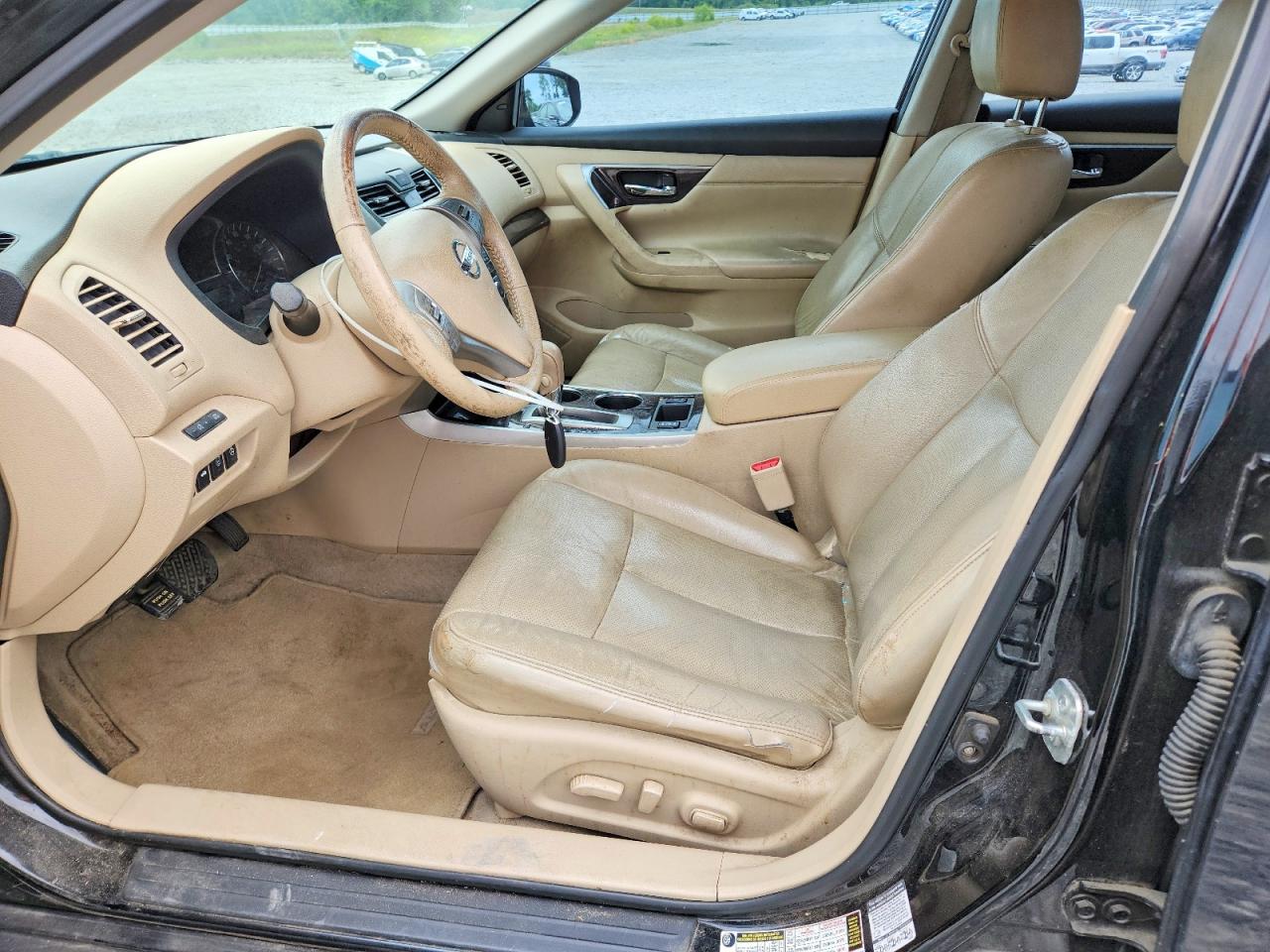 2014 NISSAN ALTIMA 2.5 SL photo 13