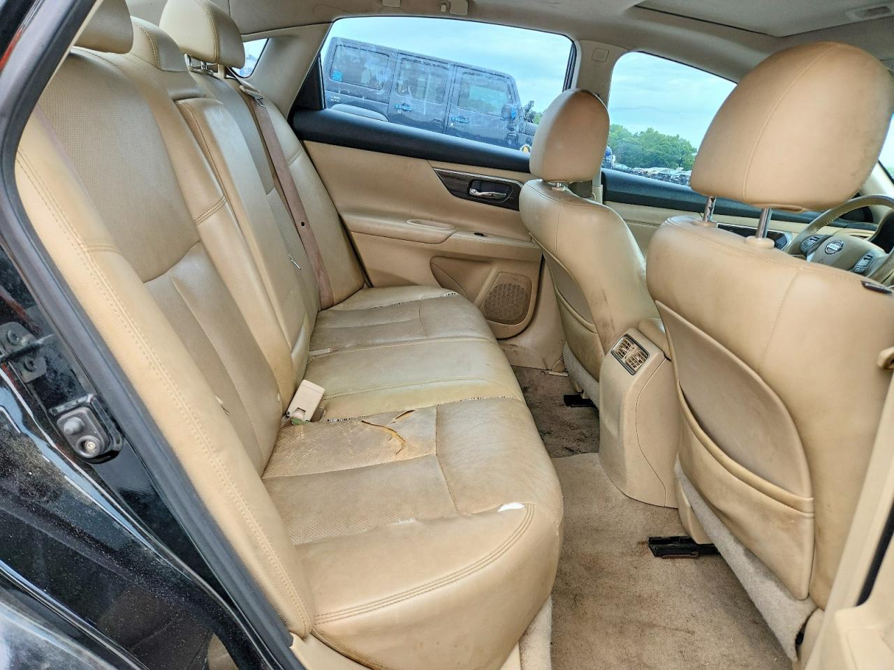 2014 NISSAN ALTIMA 2.5 SL photo 19