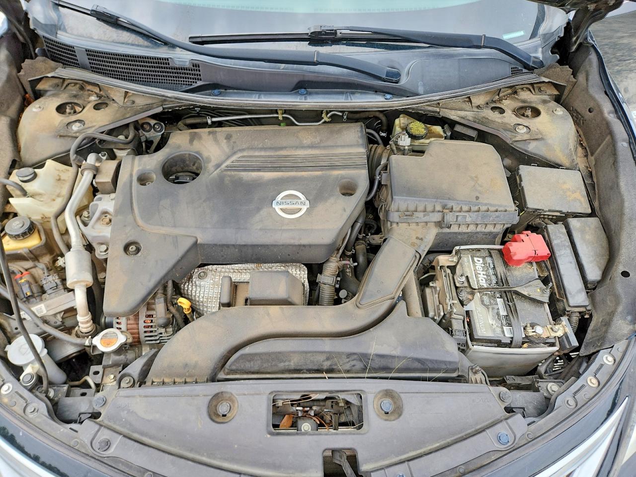 2014 NISSAN ALTIMA 2.5 SL photo 21