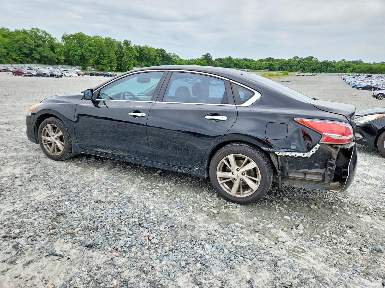 2014 NISSAN ALTIMA 2.5 SL photo 3