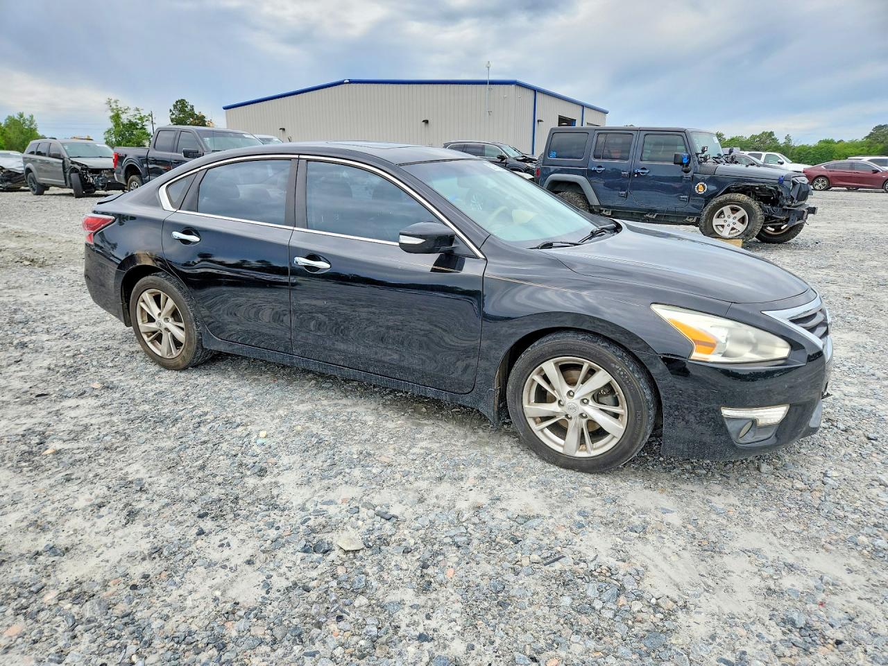 2014 NISSAN ALTIMA 2.5 SL photo 7