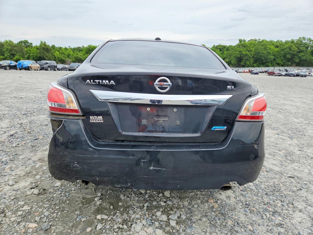 2014 NISSAN ALTIMA 2.5 SL photo 11
