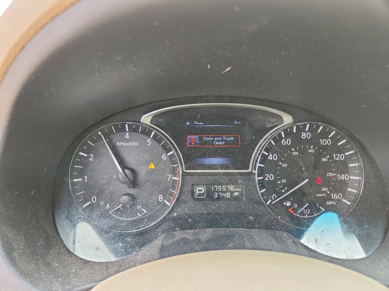 2014 NISSAN ALTIMA 2.5 SL photo 17