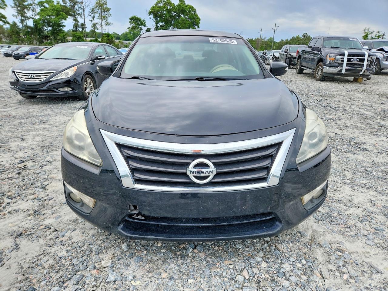 2014 NISSAN ALTIMA 2.5 SL photo 9