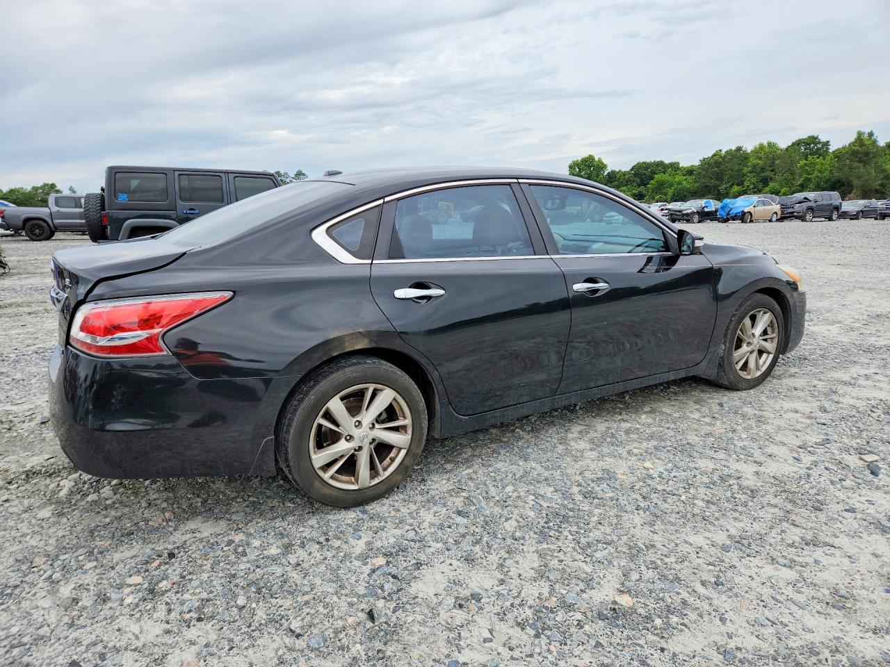 2014 NISSAN ALTIMA 2.5 SL photo 5