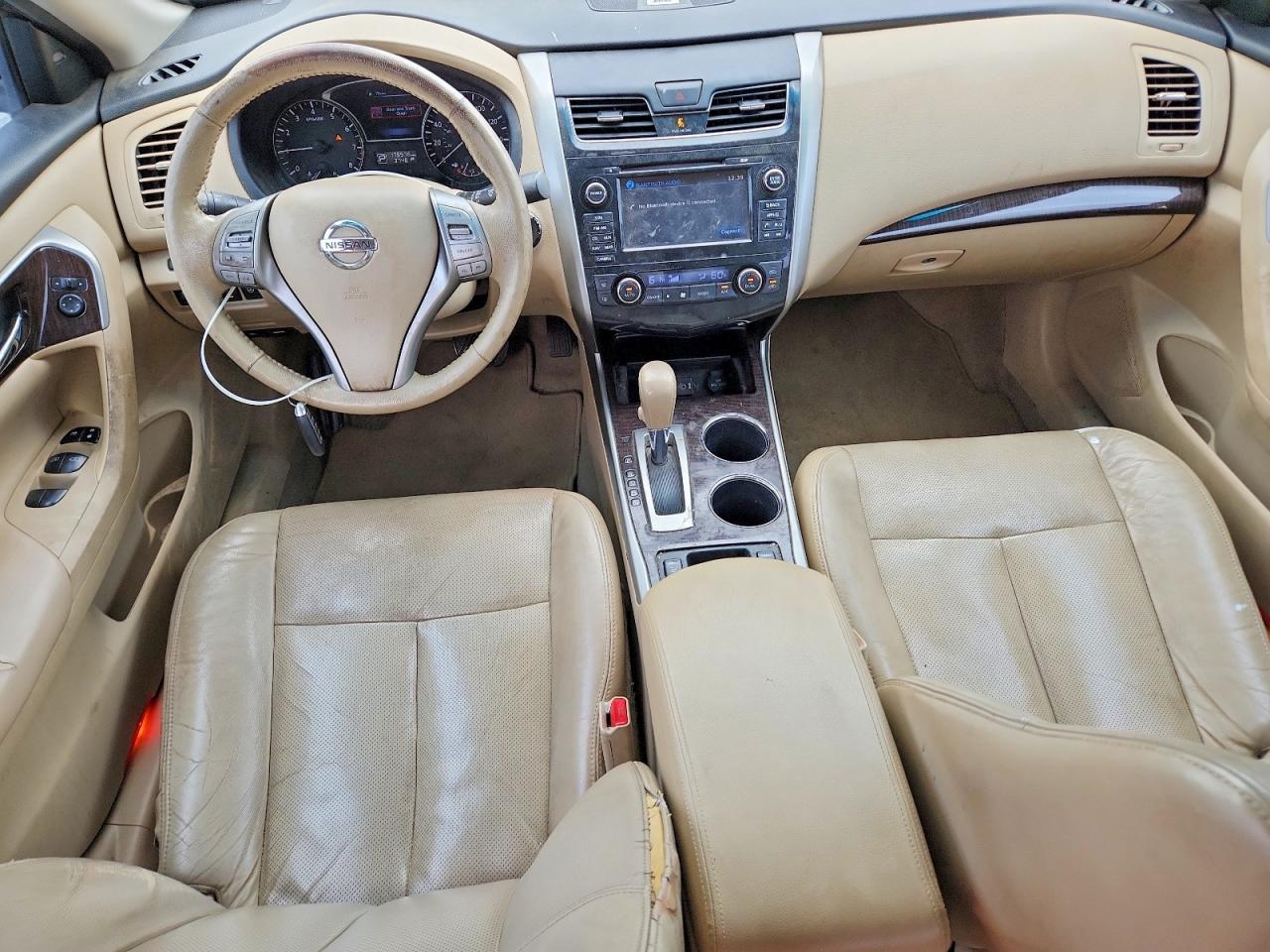 2014 NISSAN ALTIMA 2.5 SL photo 15