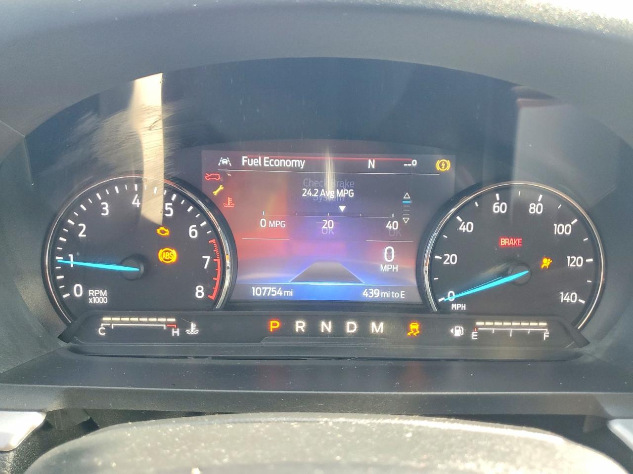 2021 FORD EXPLORER XLT photo 9