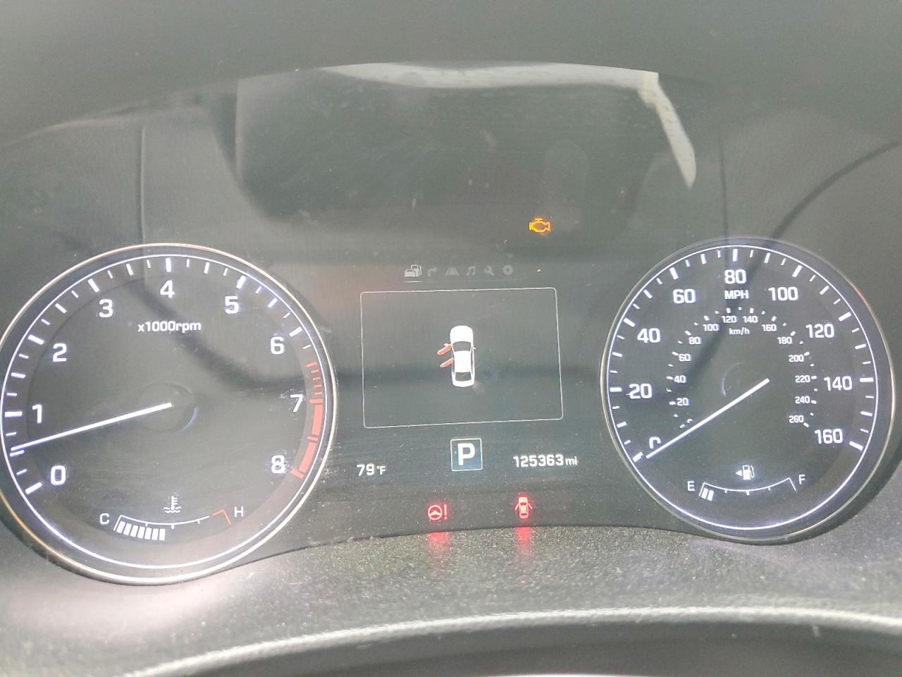 2015 HYUNDAI GENESIS 3.8L photo 17