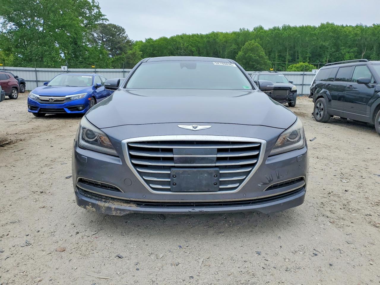 2015 HYUNDAI GENESIS 3.8L photo 9