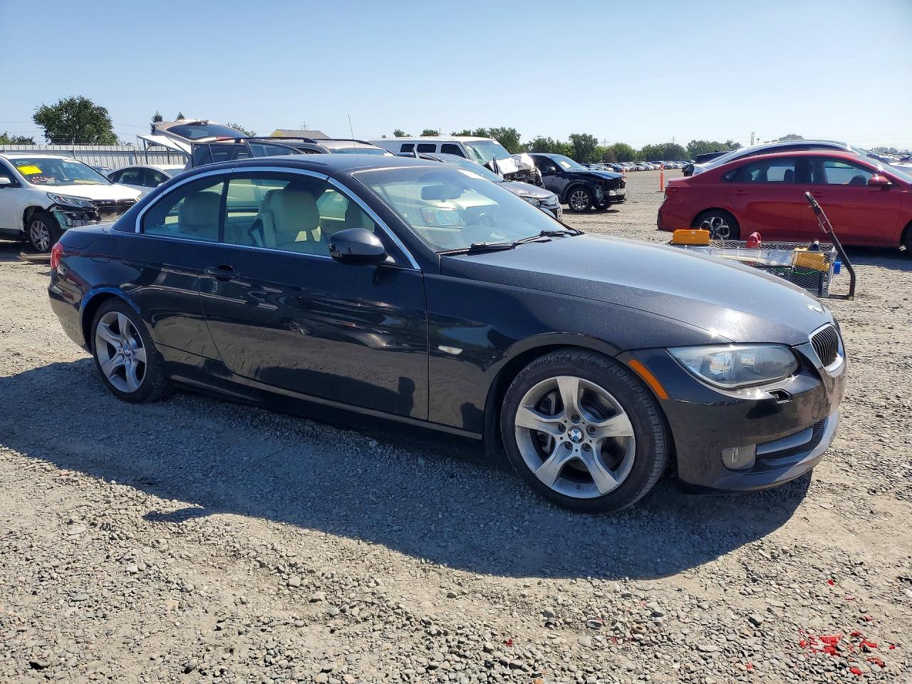 2012 BMW 335 I photo 7