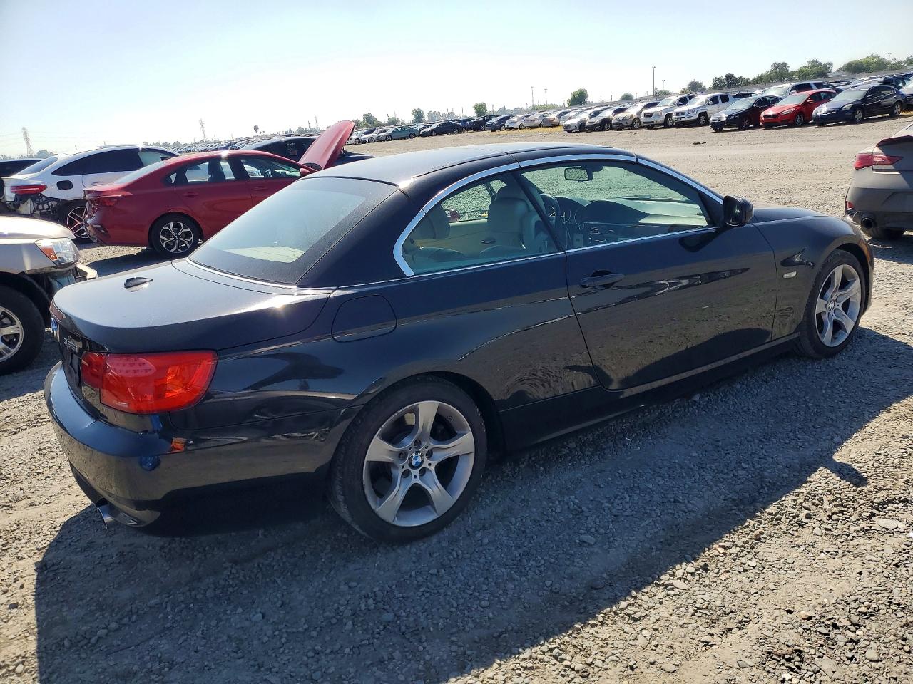 2012 BMW 335 I photo 5