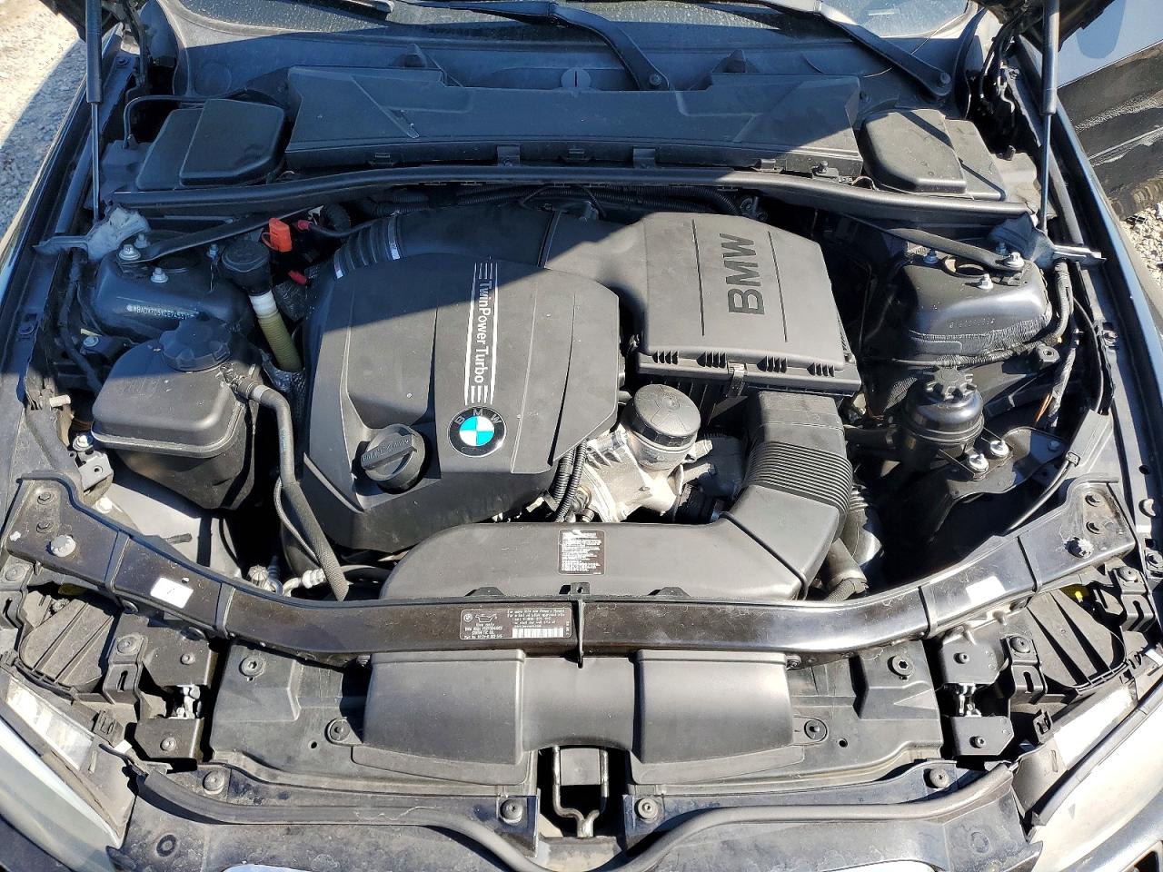 2012 BMW 335 I photo 21