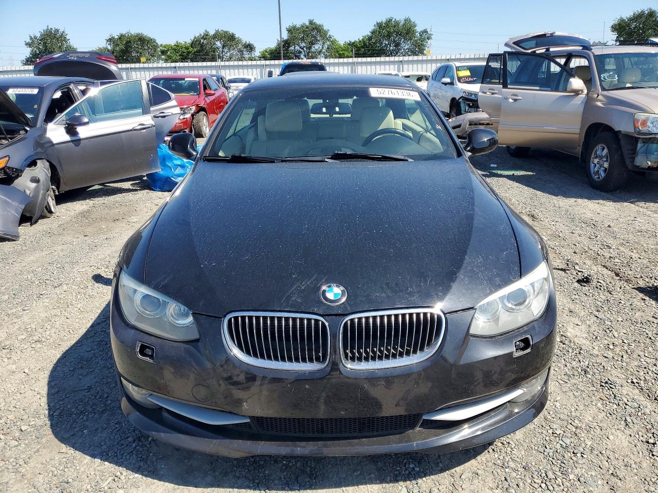 2012 BMW 335 I photo 9