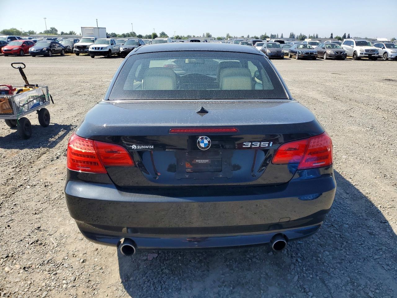 2012 BMW 335 I photo 11