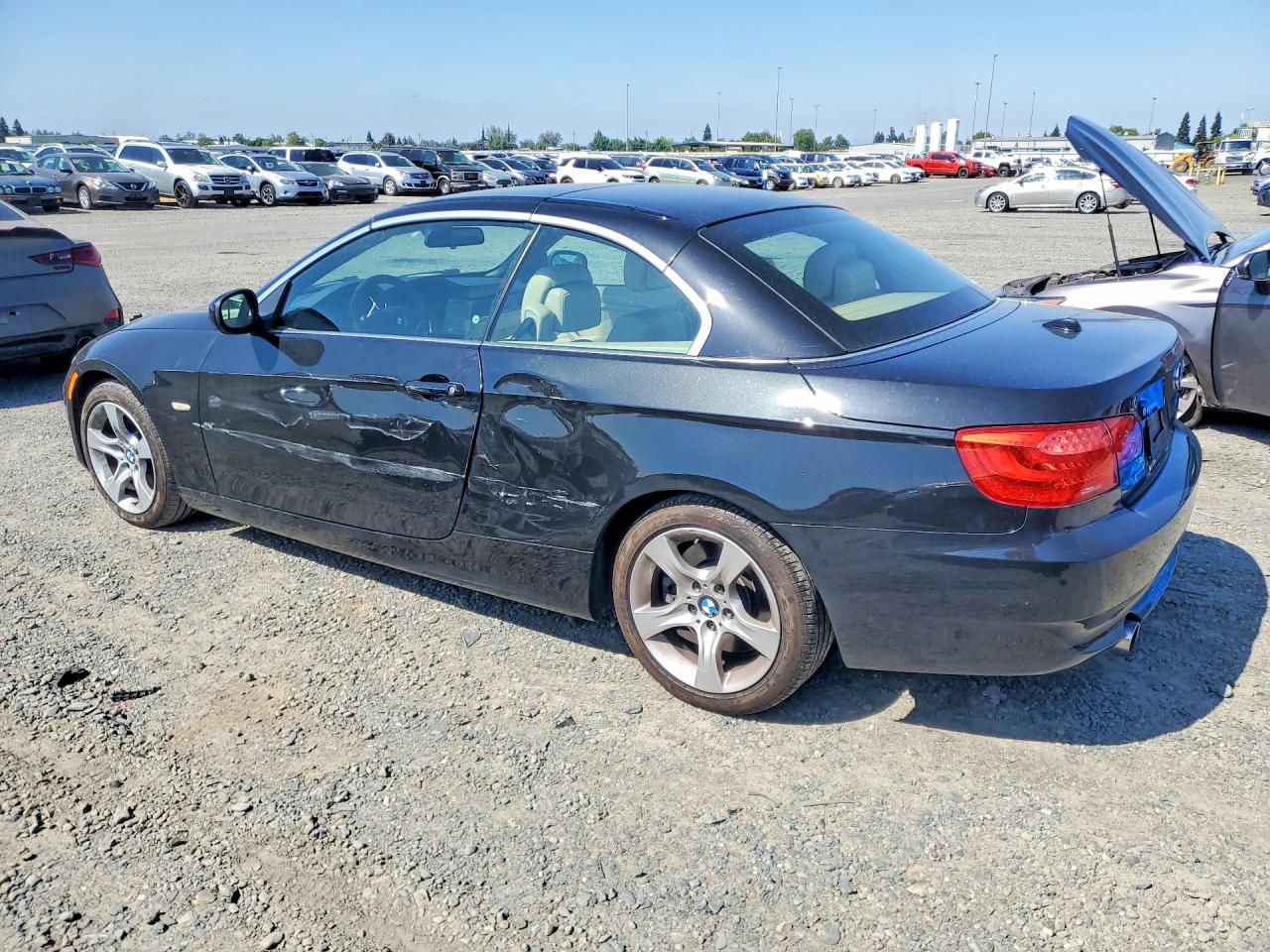 2012 BMW 335 I photo 3