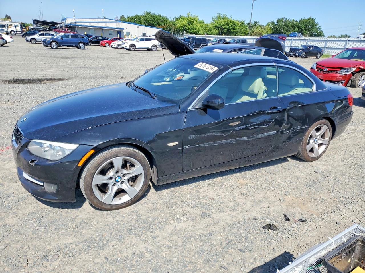 2012 BMW 335