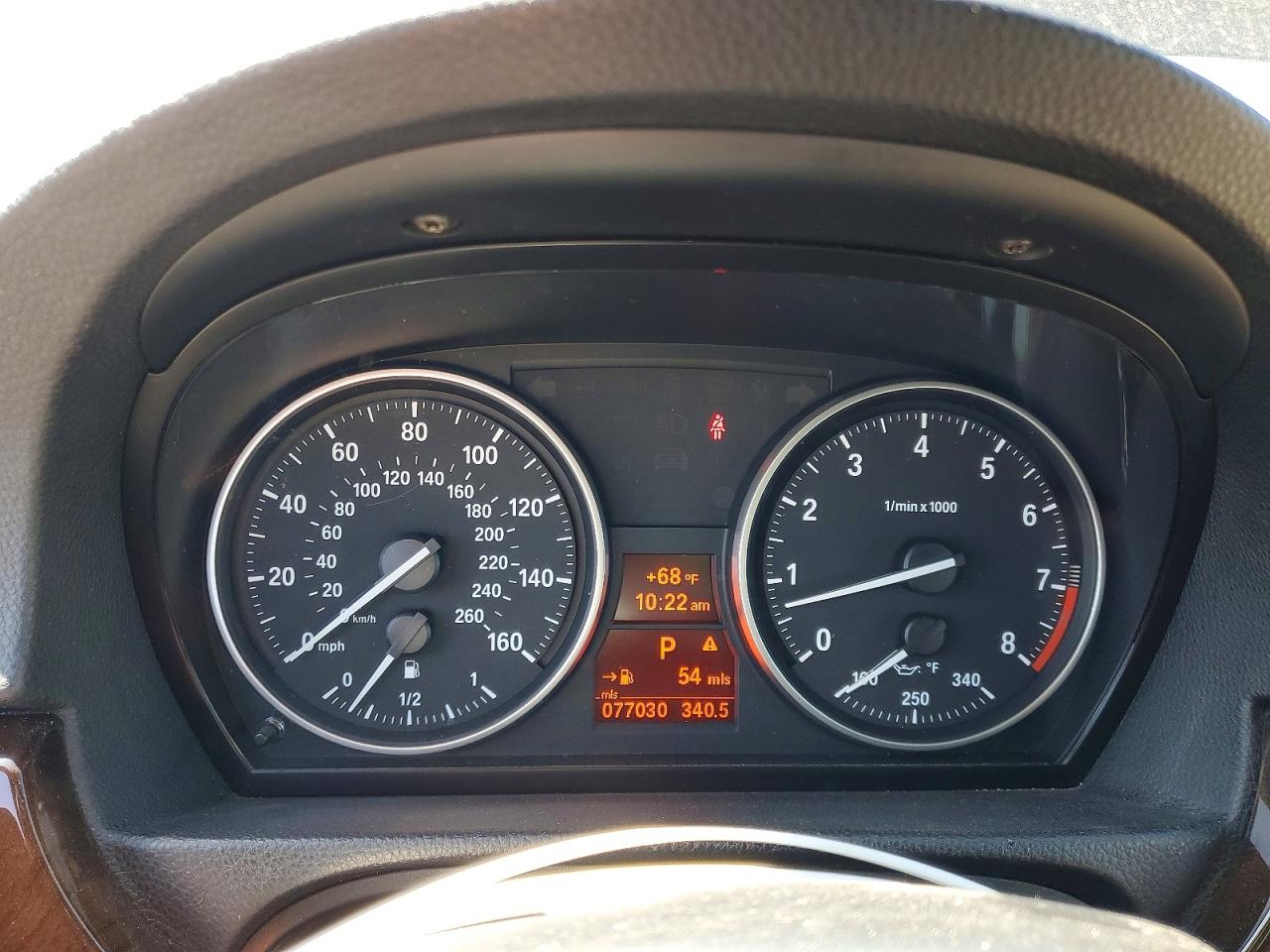 2012 BMW 335 I photo 17