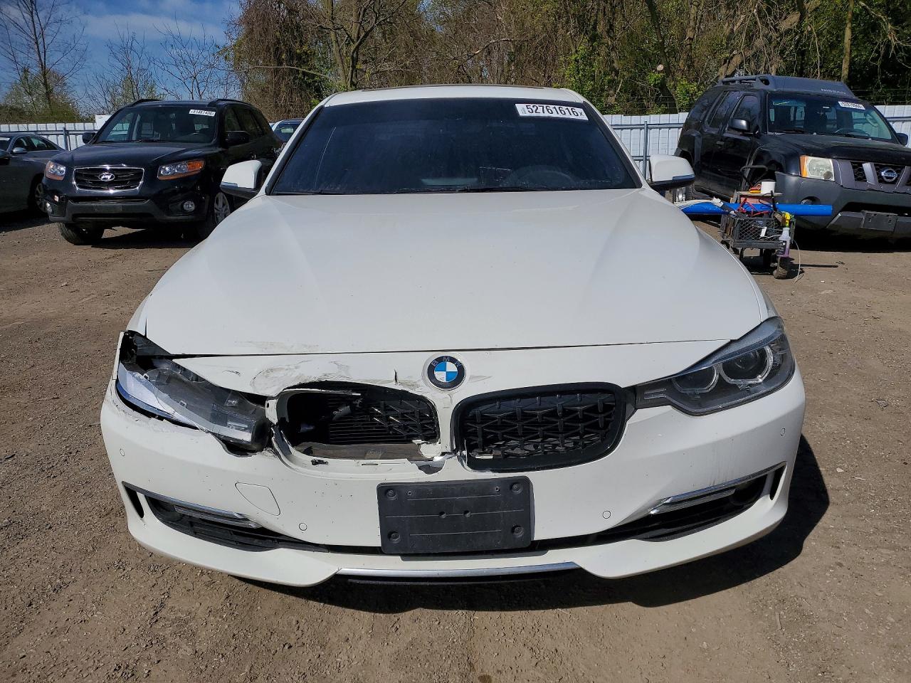 2015 BMW 328 XI photo 9