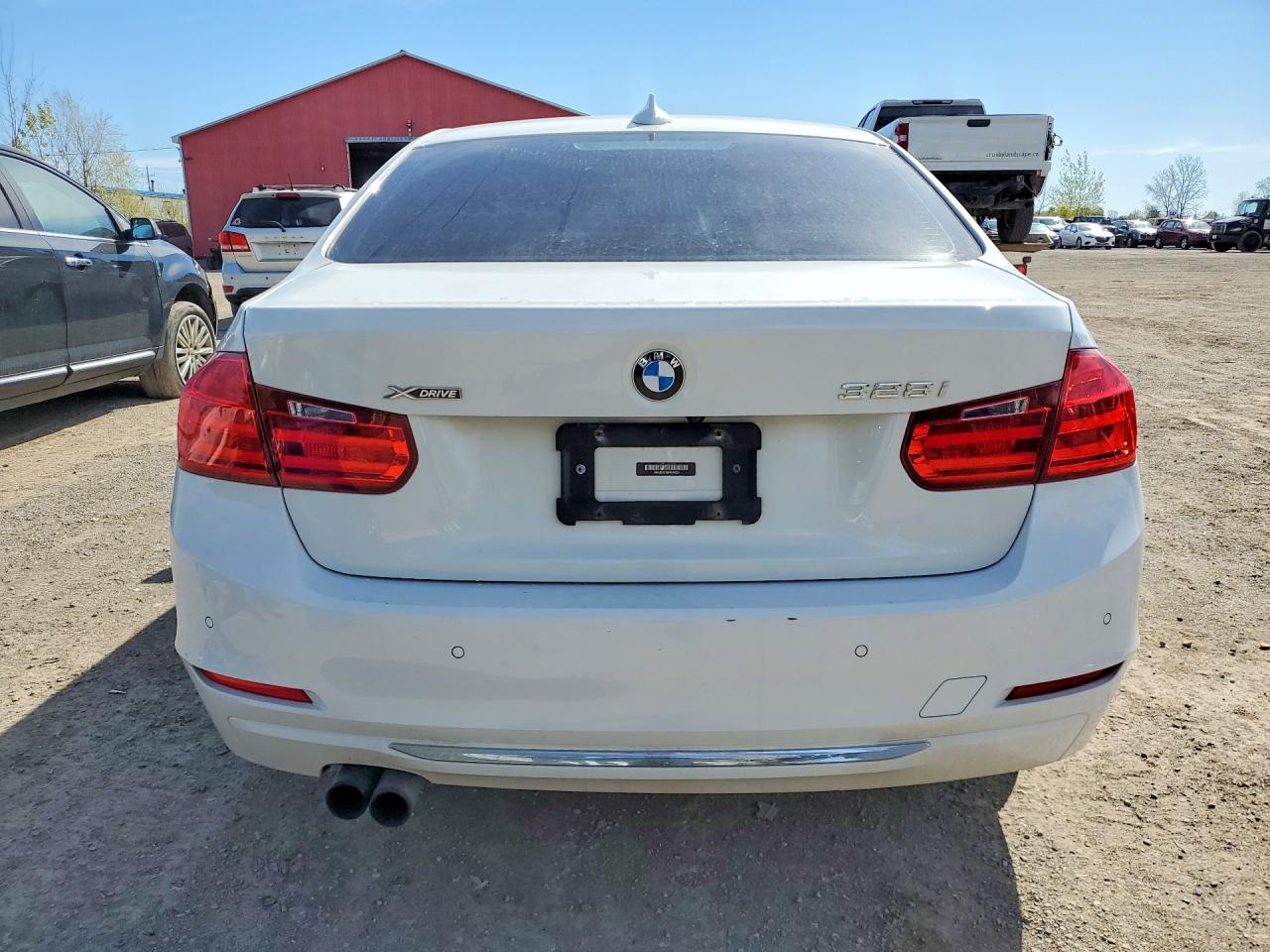 2015 BMW 328 XI photo 11