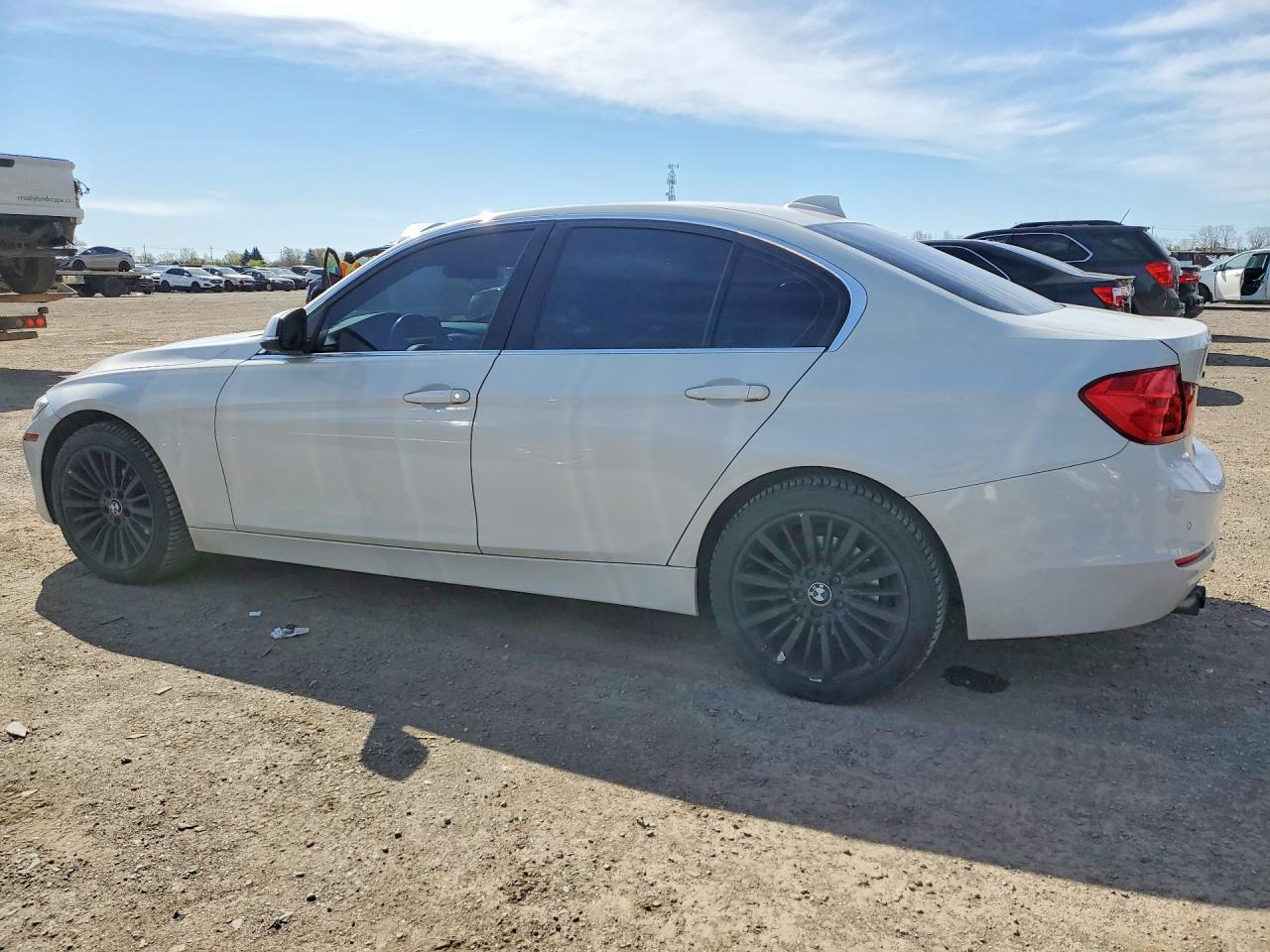 2015 BMW 328 XI photo 3