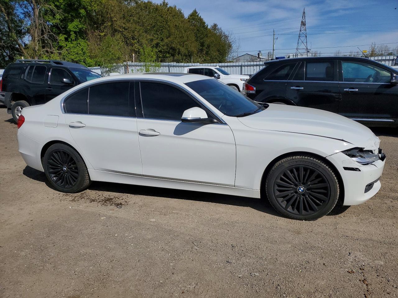 2015 BMW 328 XI photo 7