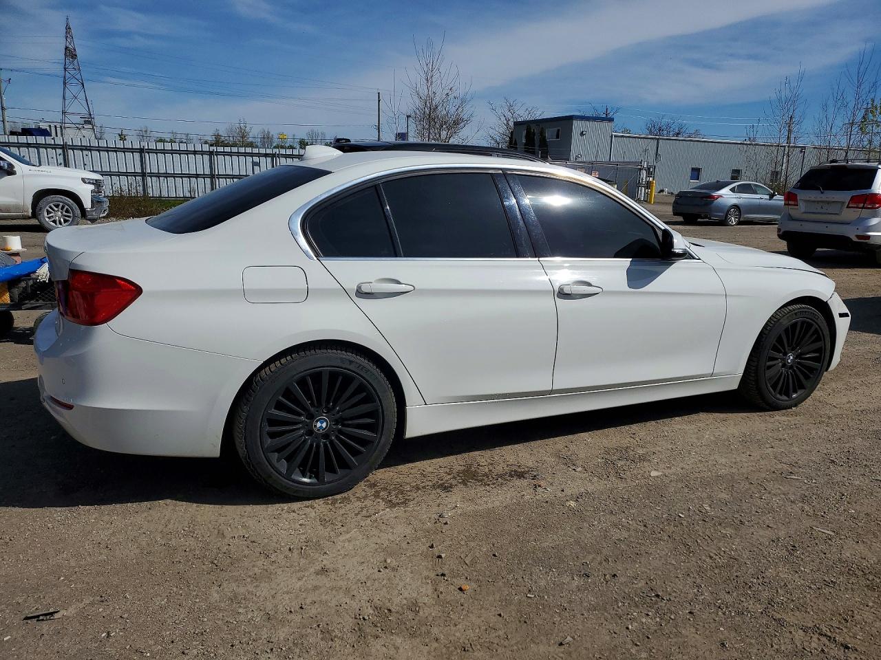 2015 BMW 328 XI photo 5