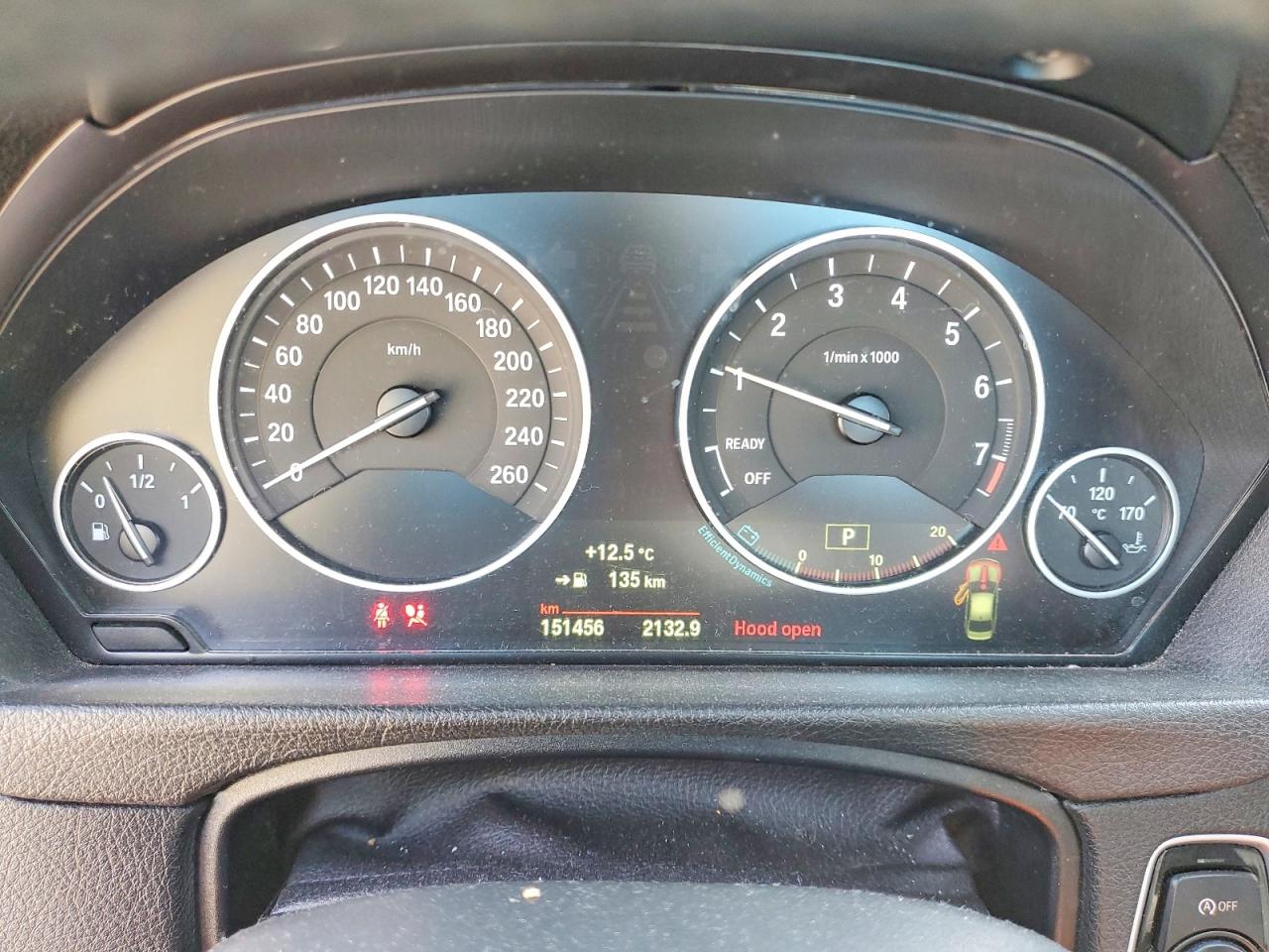 2015 BMW 328 XI photo 17