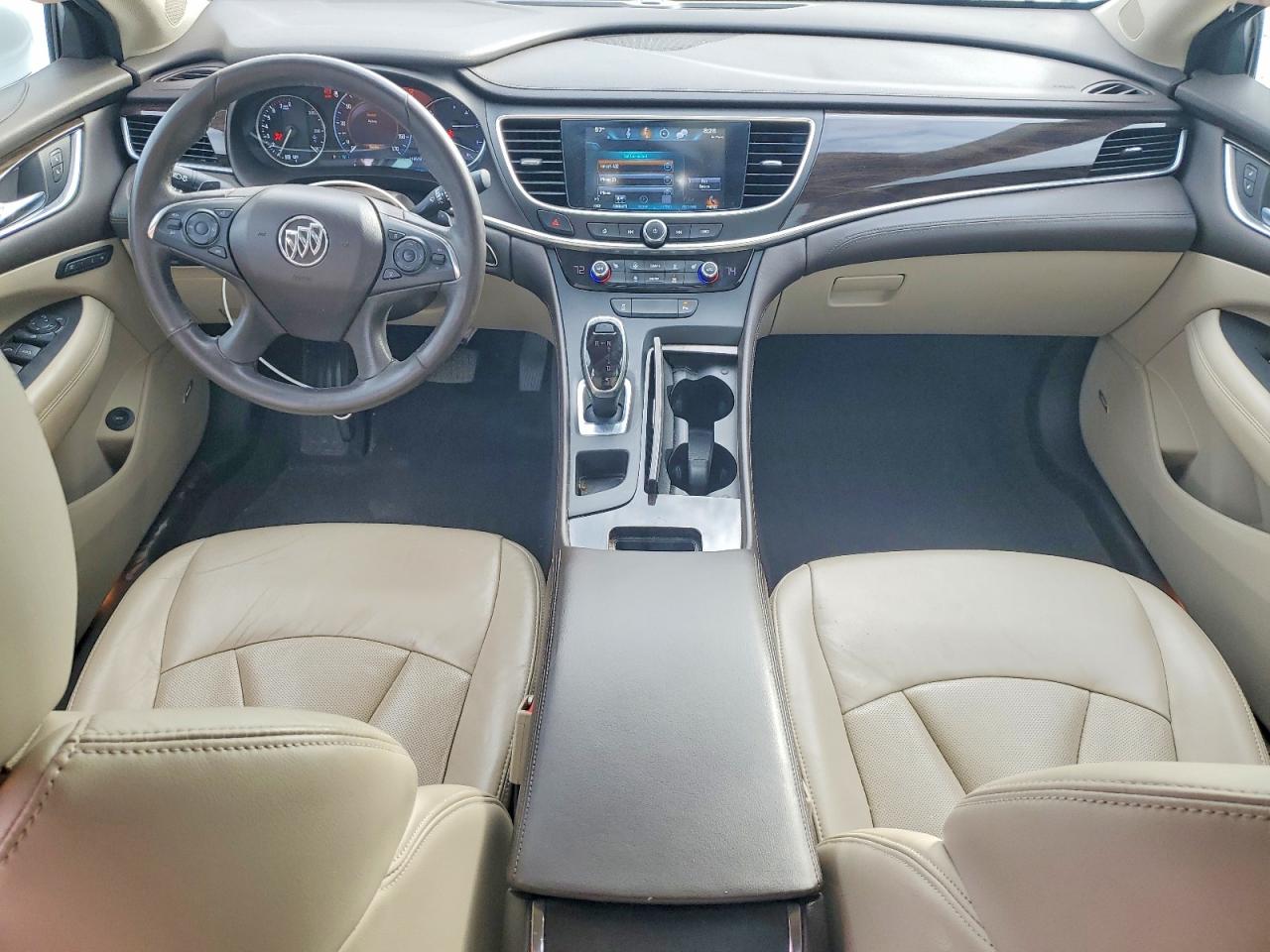 2017 BUICK LACROSSE ESSENCE photo 15