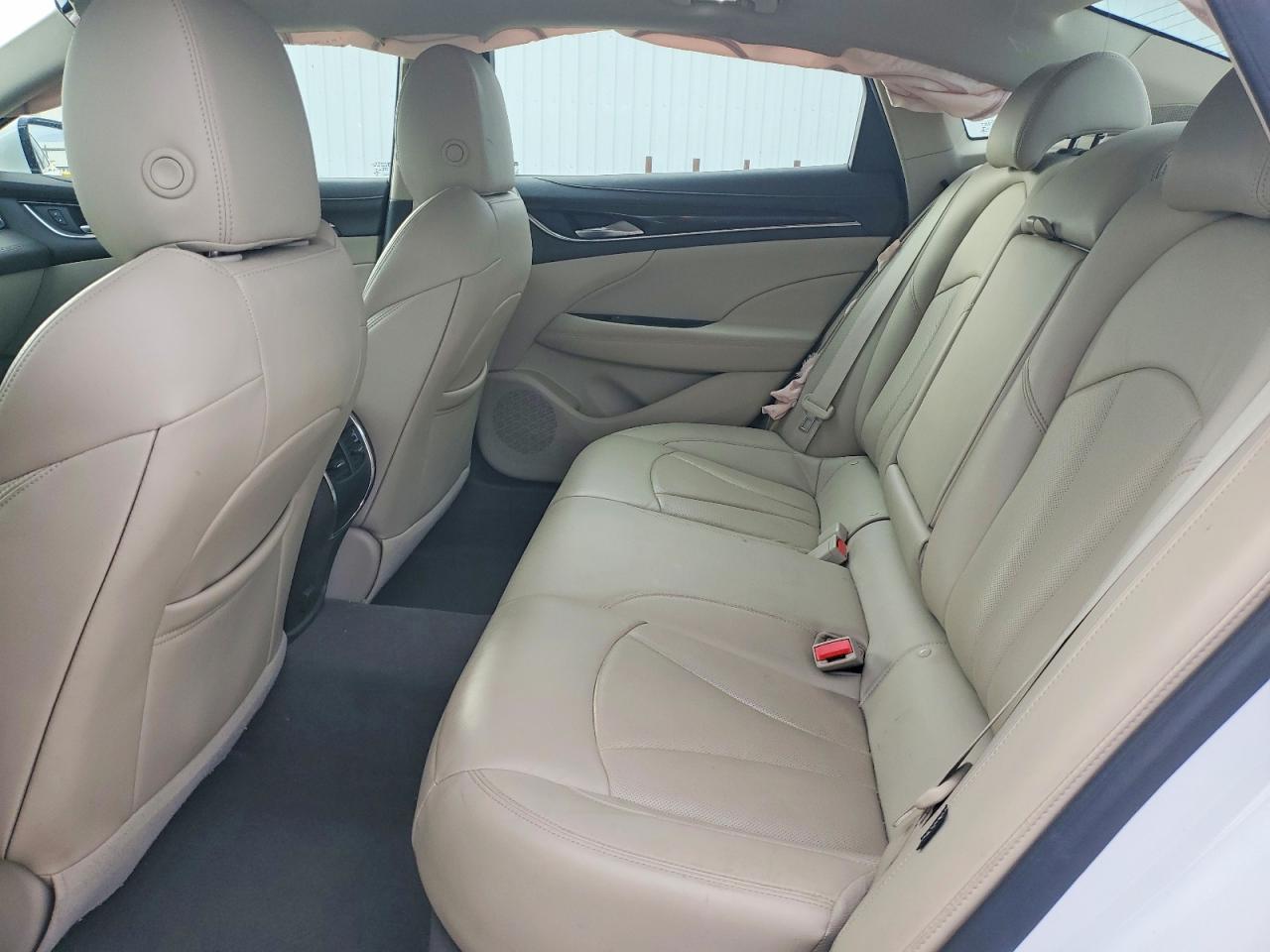 2017 BUICK LACROSSE ESSENCE photo 19