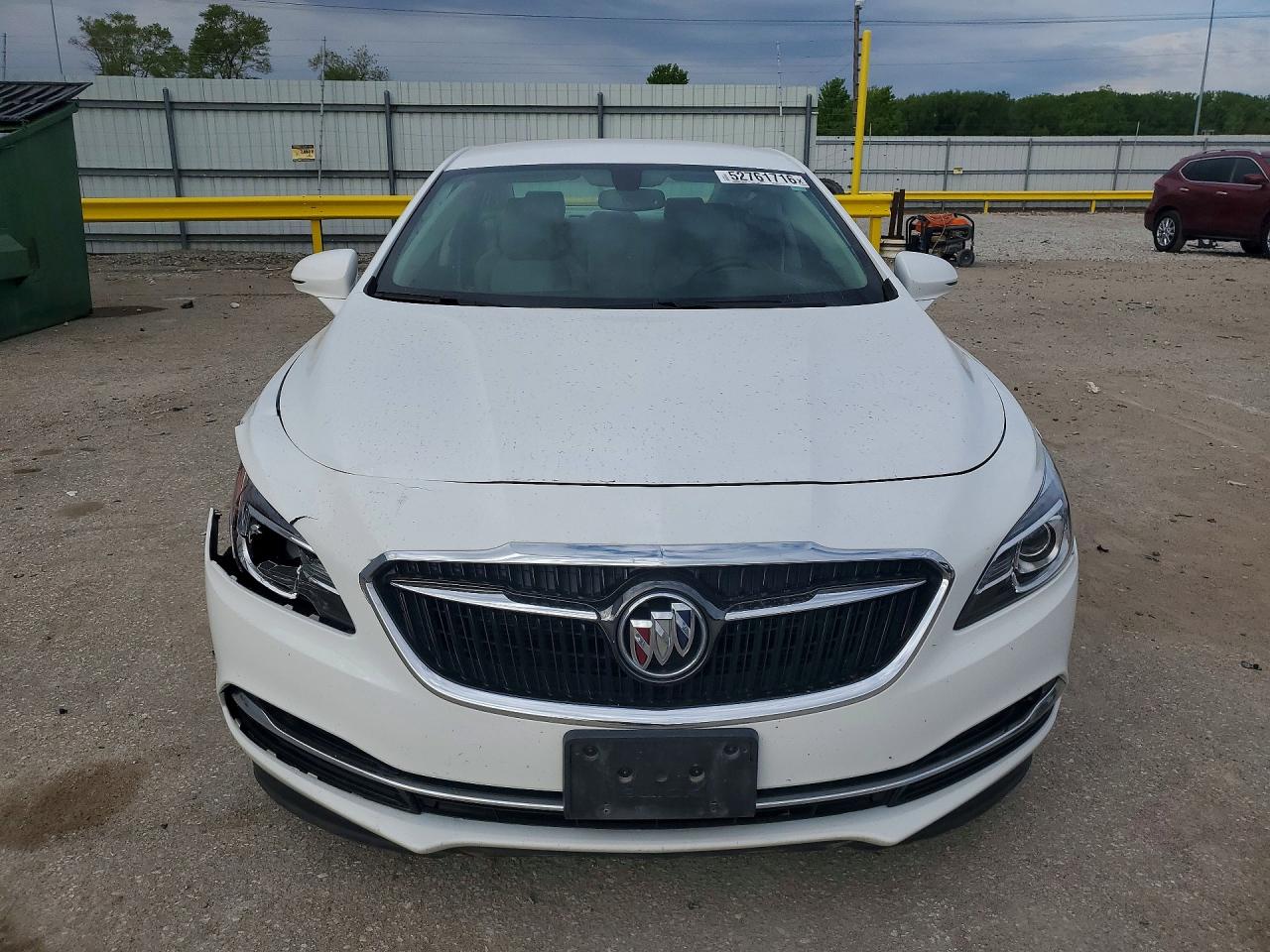 2017 BUICK LACROSSE ESSENCE photo 9