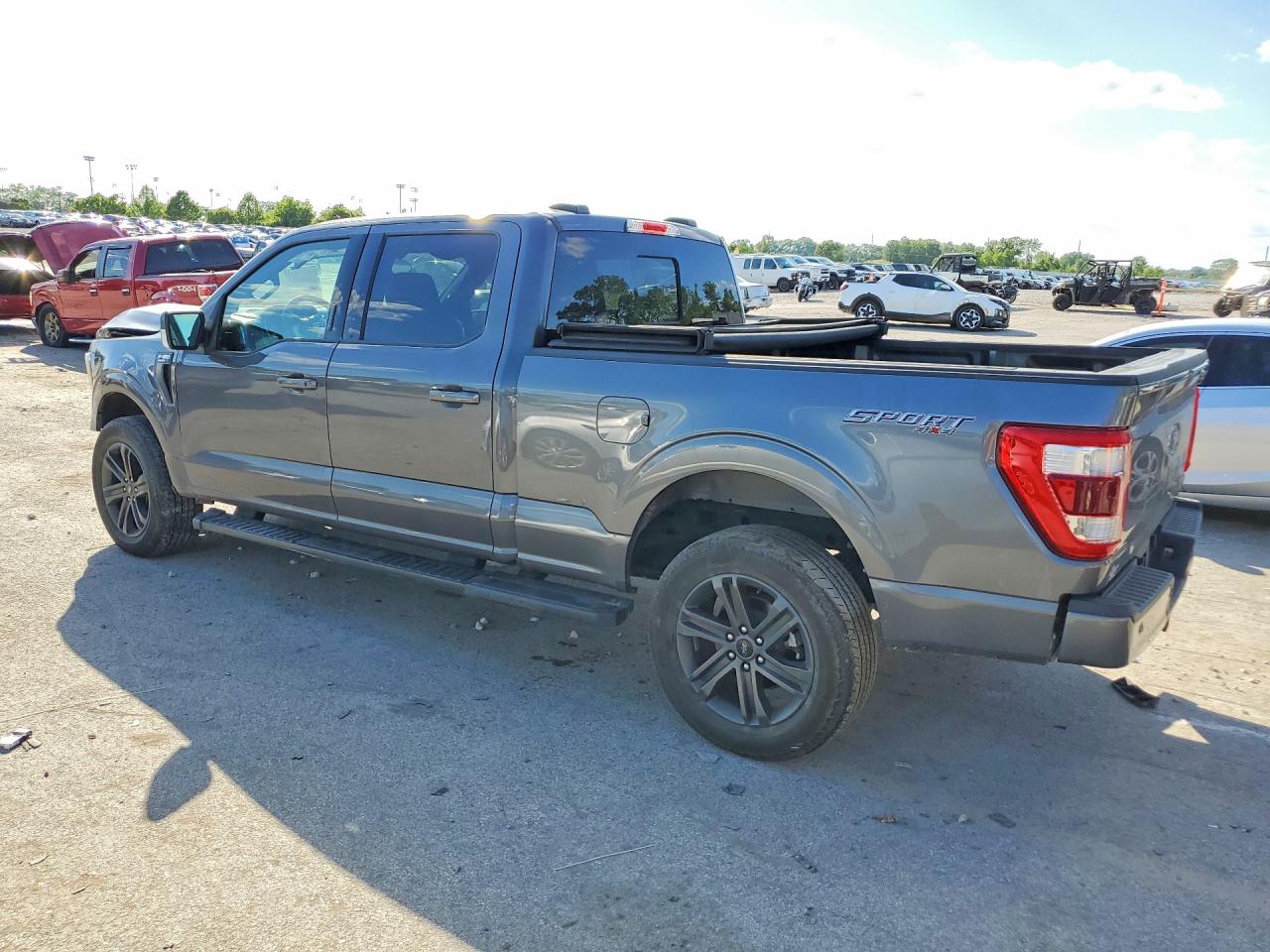 2022 FORD F150 photo 3